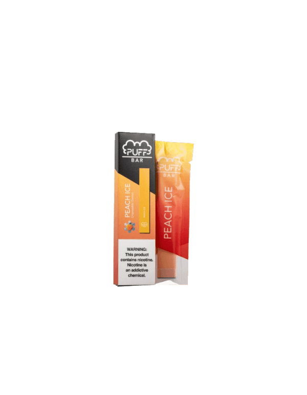PUFF Bar Disposable Vape System