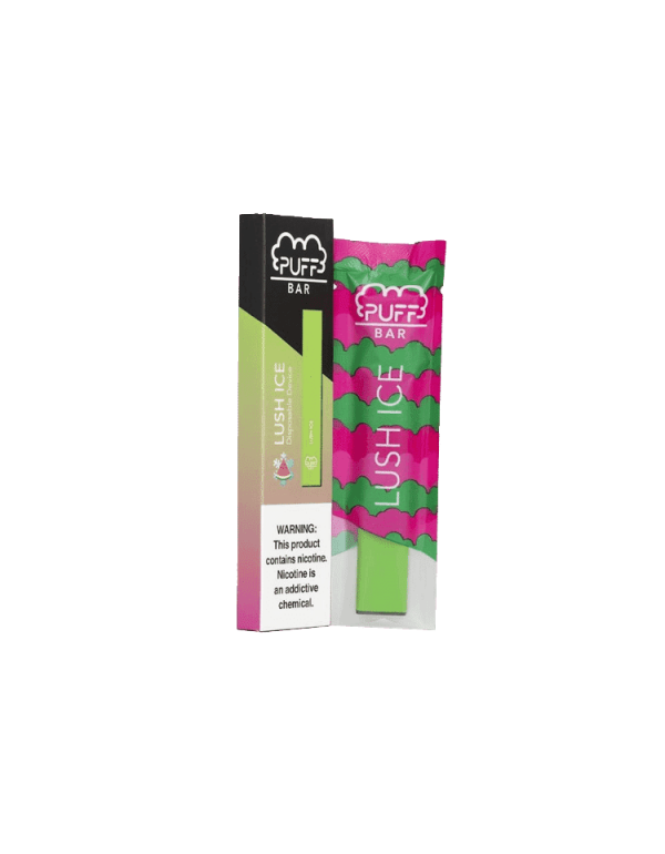 PUFF Bar Disposable Vape System