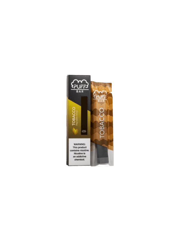 PUFF Bar Disposable Vape System