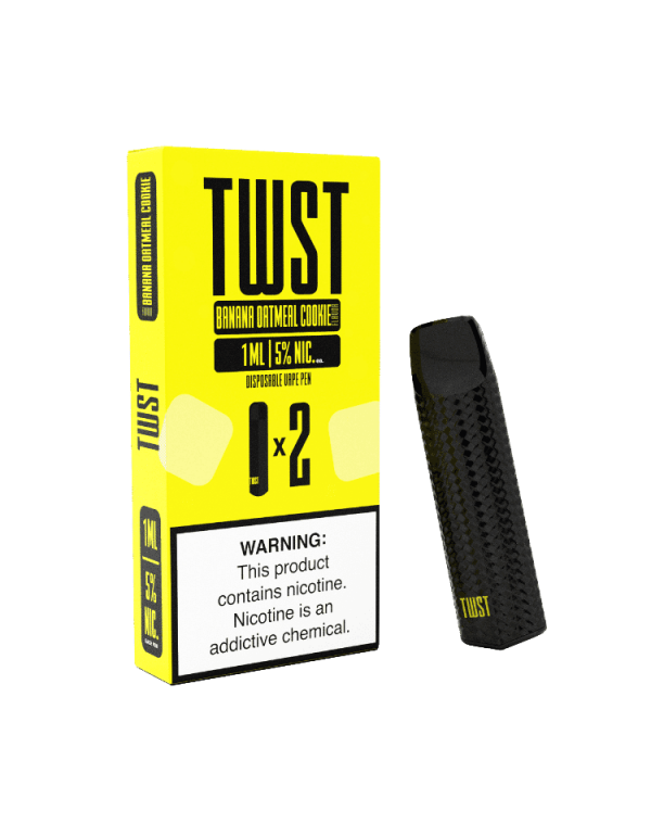 TWST TWST Disposable Vape Pen (x2)