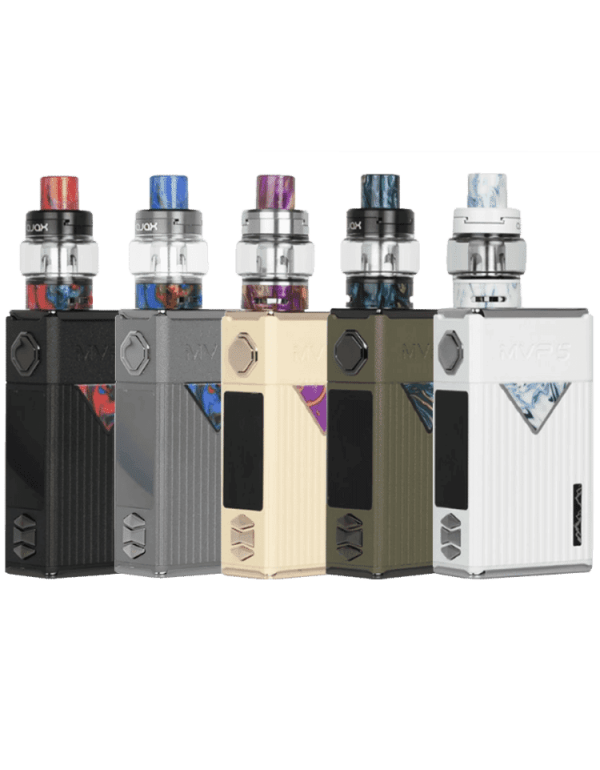 Innokin MVP5 Ajax Kit