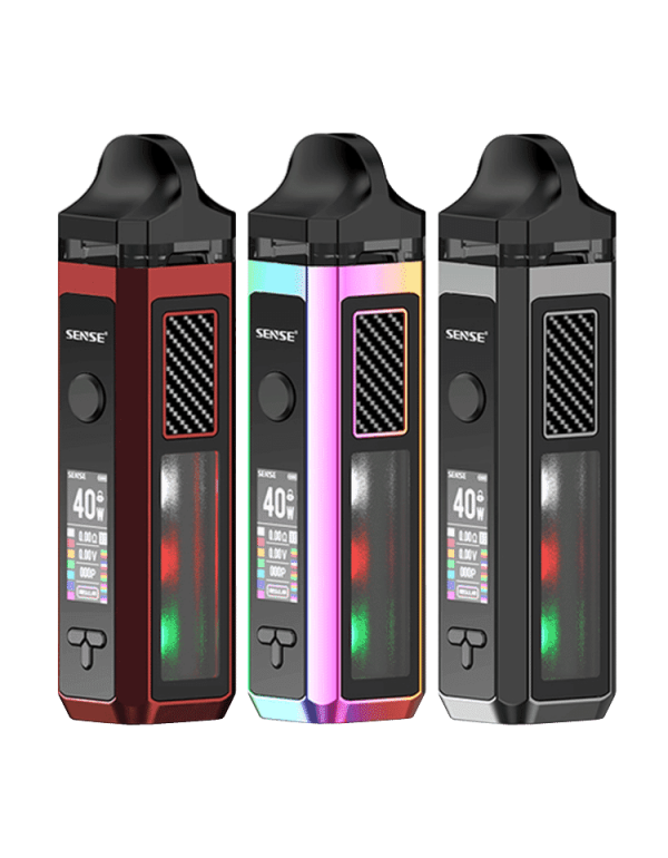 Sense Herakles Pod Kit
