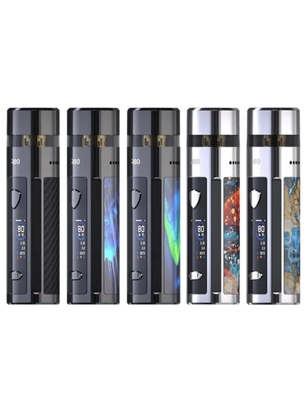 Wismec R80 Pod Kit