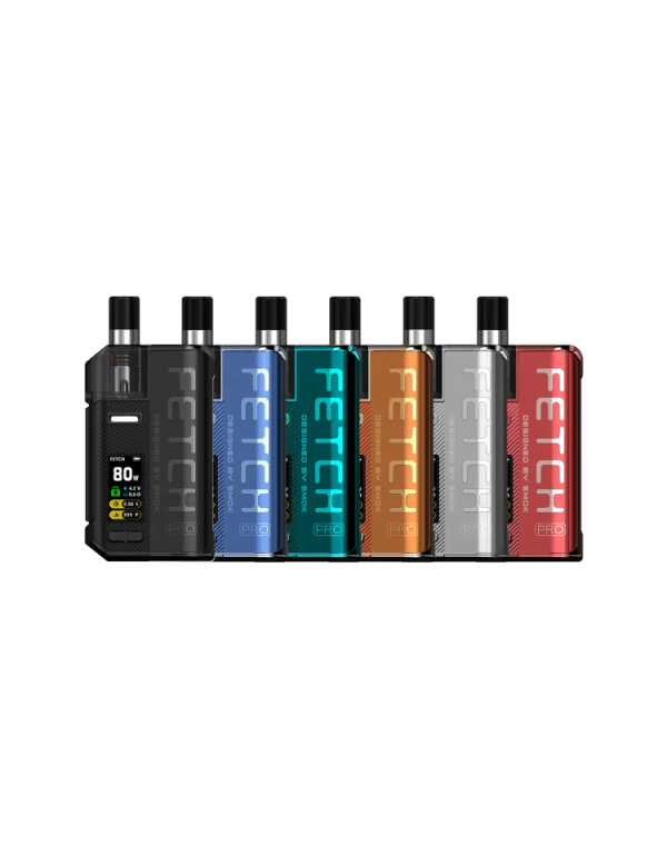 SMOK Fetch Pro Pod Kit