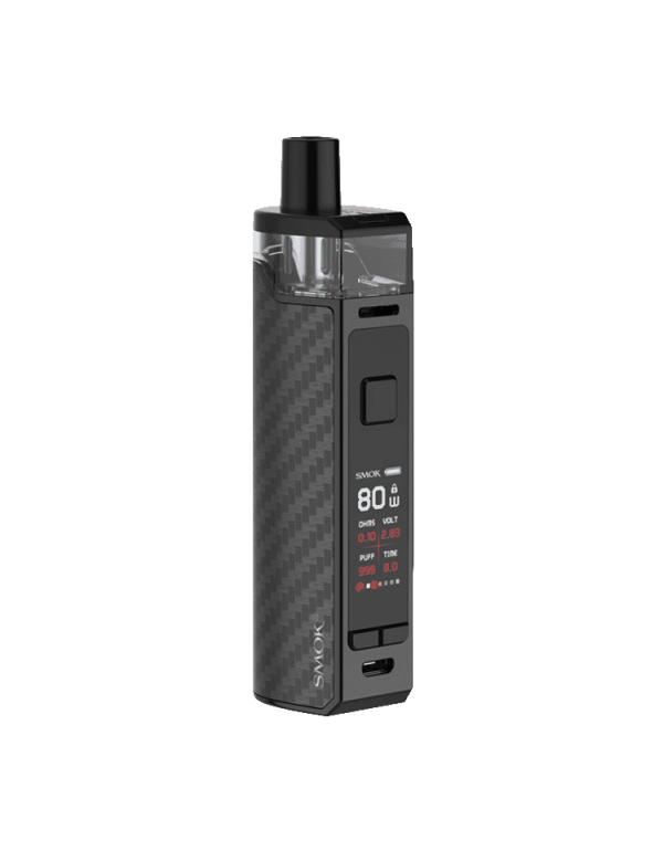 SMOK RPM80 & RPM80 Pro Pod Kits