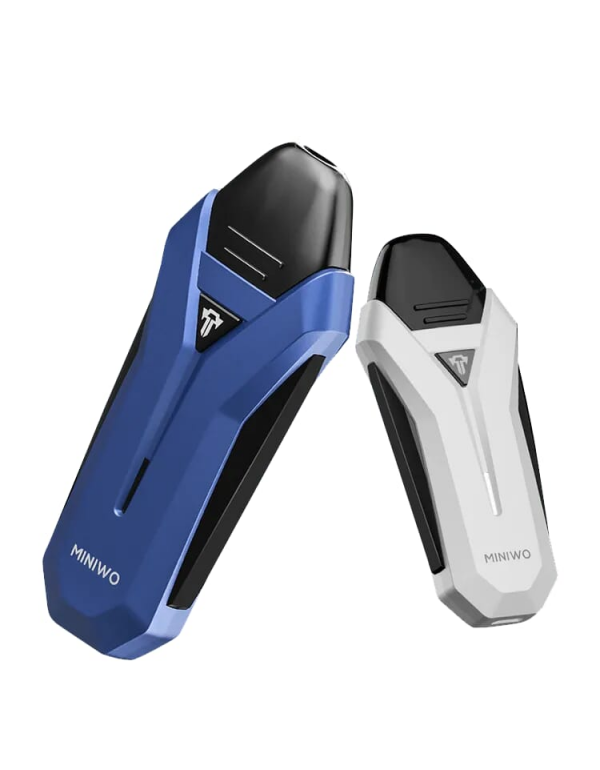 Teslacigs Miniwo Pod Kit