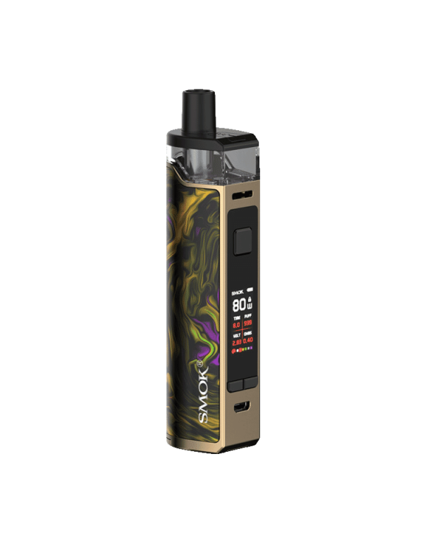 SMOK RPM80 & RPM80 Pro Pod Kits