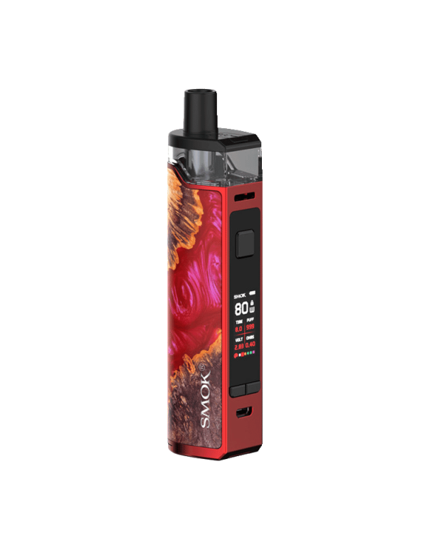 SMOK RPM80 & RPM80 Pro Pod Kits