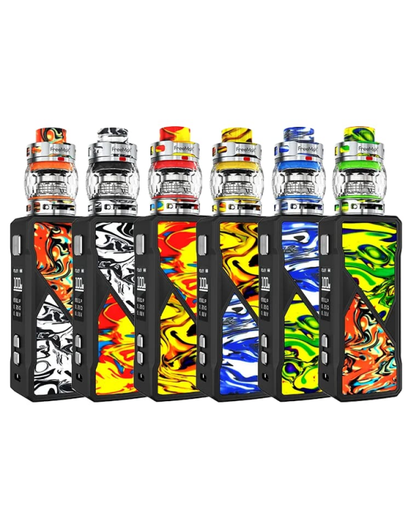 Freemax Maxus 100W Kit with Fireluke 3 Tank