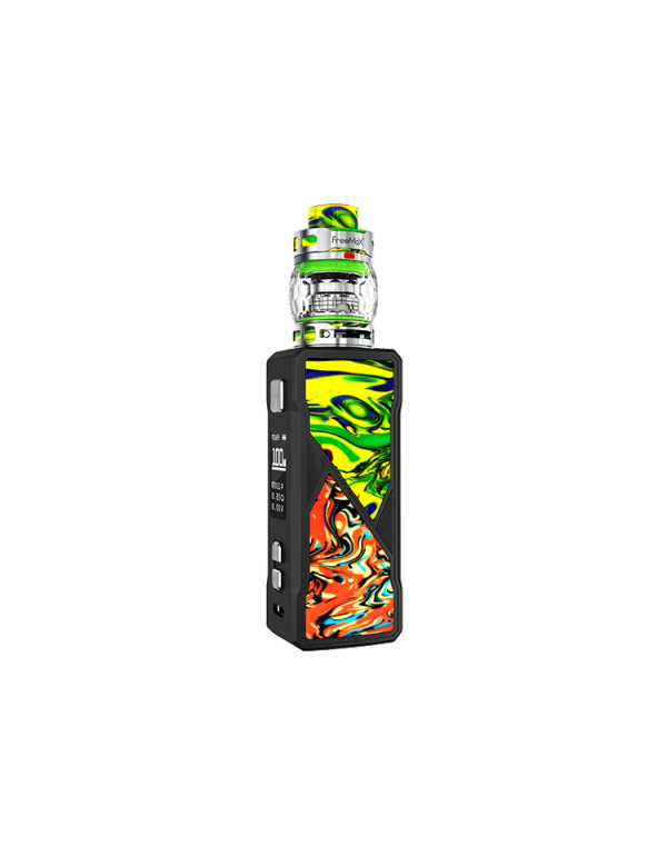 Freemax Maxus 100W Kit with Fireluke 3 Tank