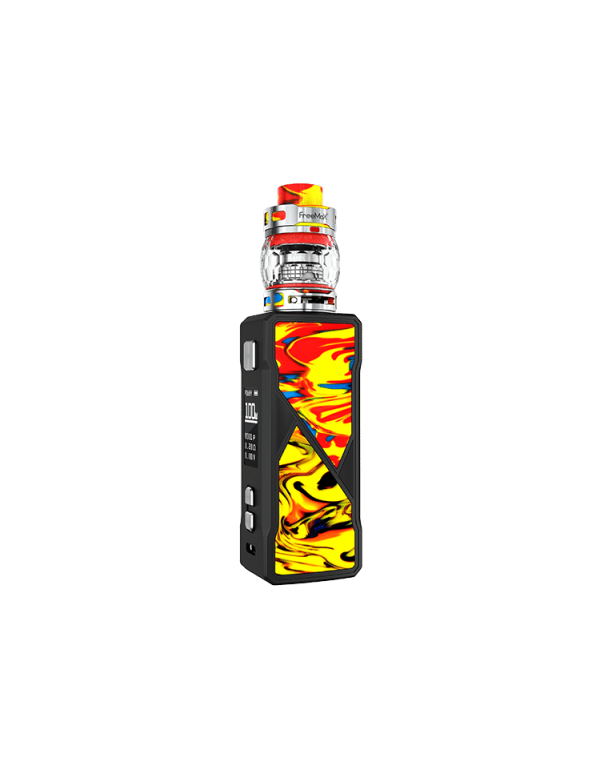 Freemax Maxus 100W Kit with Fireluke 3 Tank