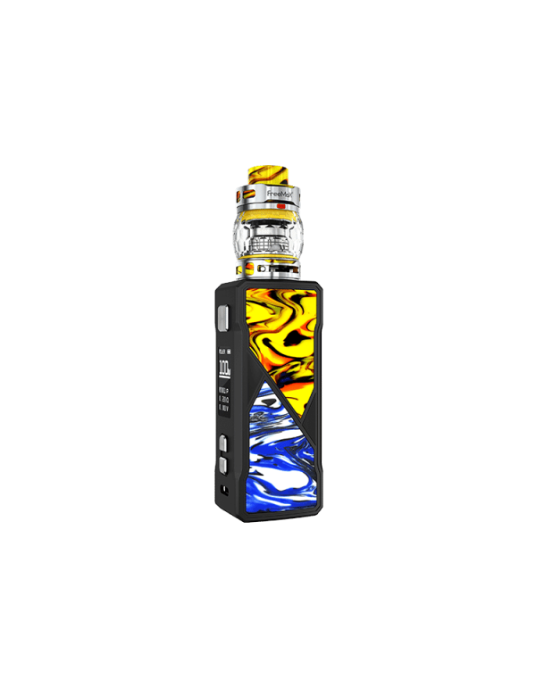 Freemax Maxus 100W Kit with Fireluke 3 Tank