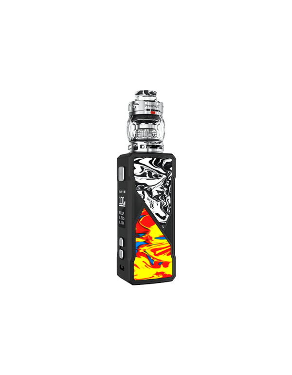Freemax Maxus 100W Kit with Fireluke 3 Tank
