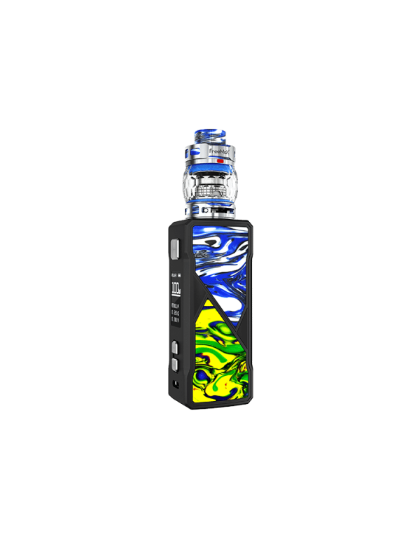 Freemax Maxus 100W Kit with Fireluke 3 Tank
