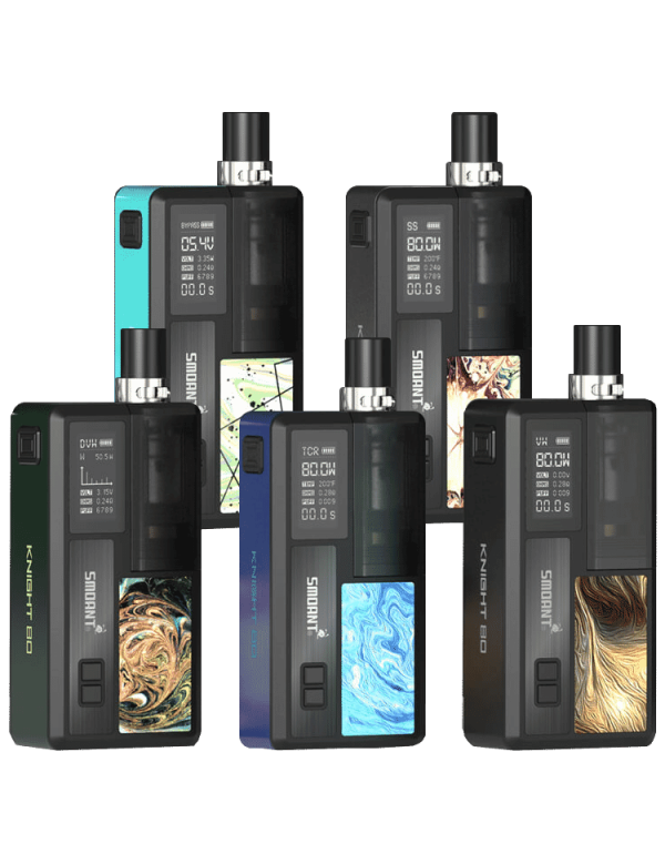 Smoant Knight 80 Pod System
