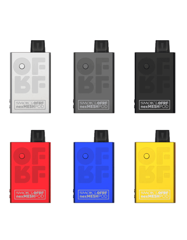SMOK OFRF nexMESH Pod Kit