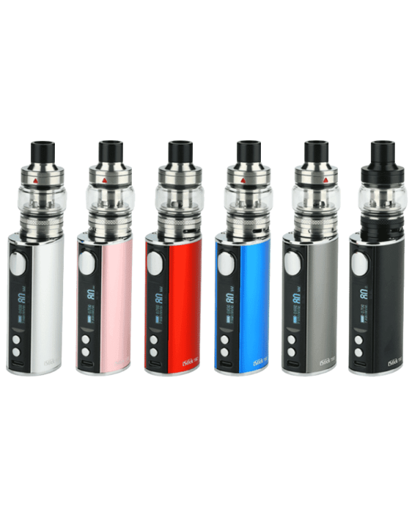 Eleaf iStick T80 & Pesso Tank
