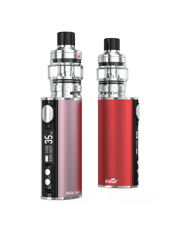 Eleaf iStick T80 & Pesso Tank