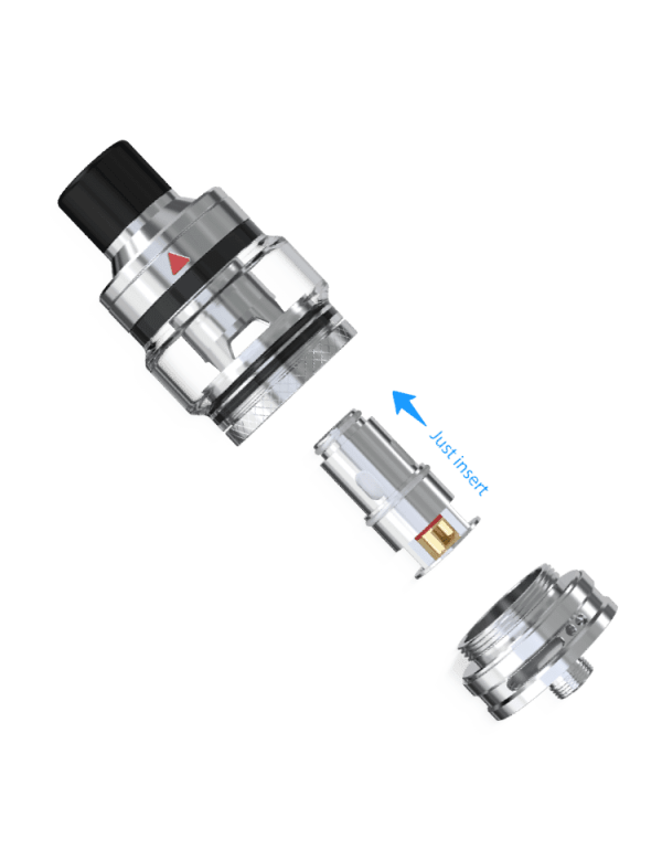 Eleaf iStick T80 & Pesso Tank
