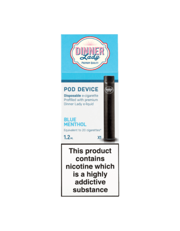 Dinner Lady Disposable Vape