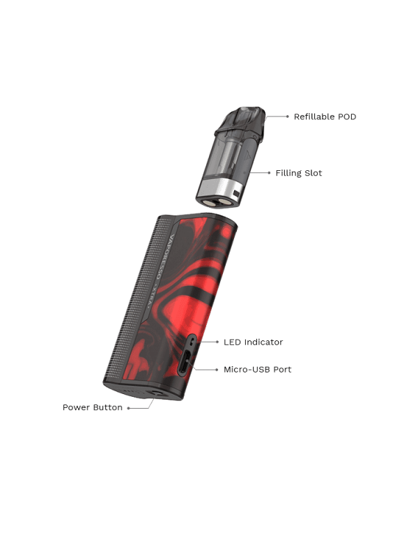 Vaporesso Xtra Pod Kit