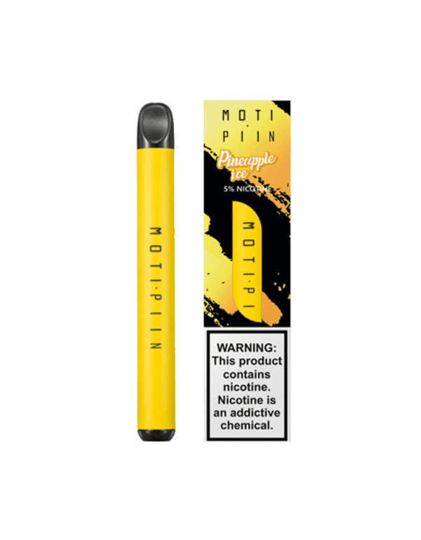 MOTI Vape PIIN Disposable Vape