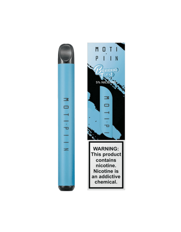MOTI Vape PIIN Disposable Vape