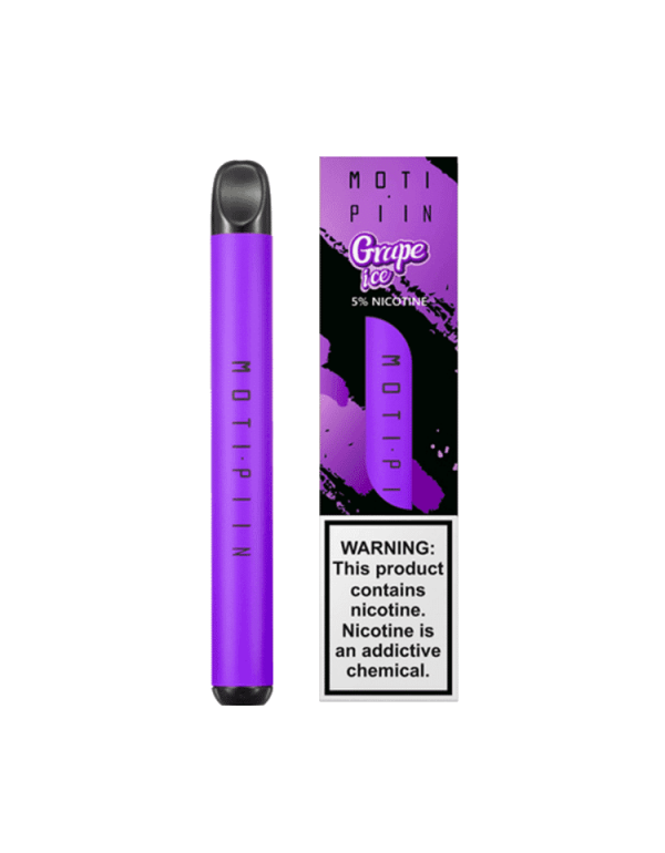 MOTI Vape PIIN Disposable Vape