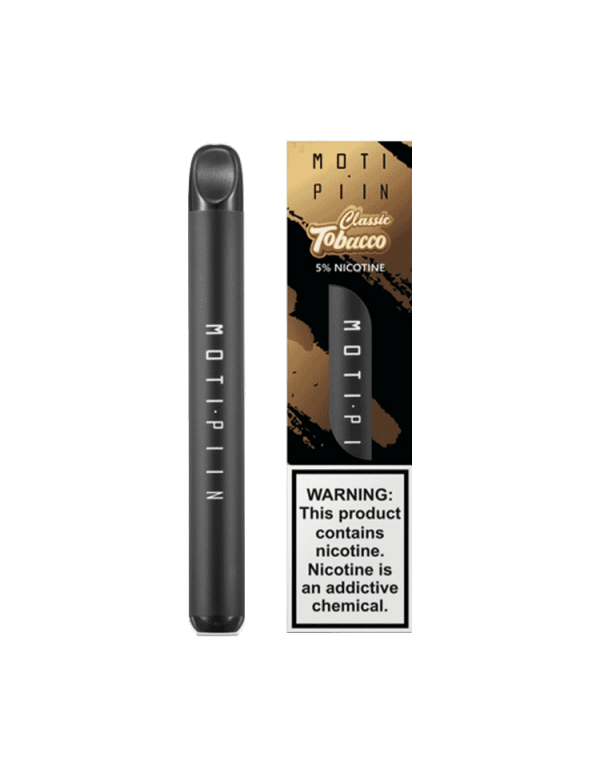 MOTI Vape PIIN Disposable Vape