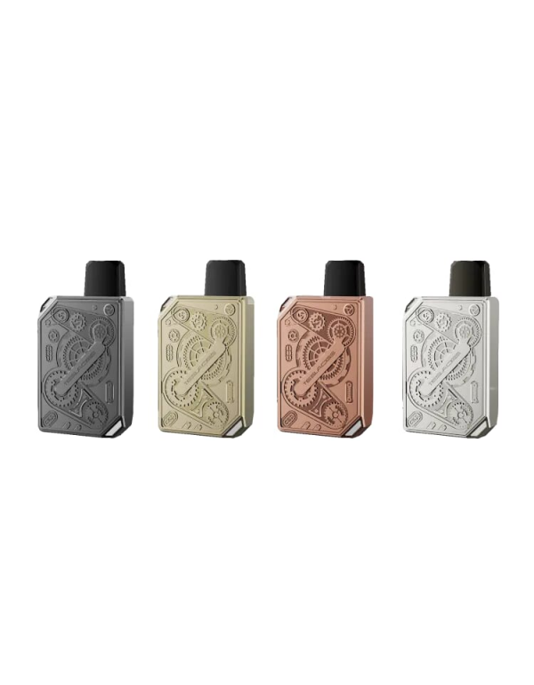 Teslacigs Punk Pod Kit