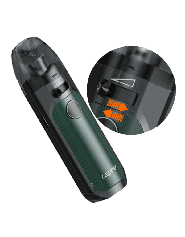 Aspire Tigon AIO Pod Kit