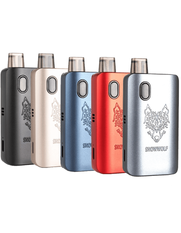SnowWolf Afeng Pod System