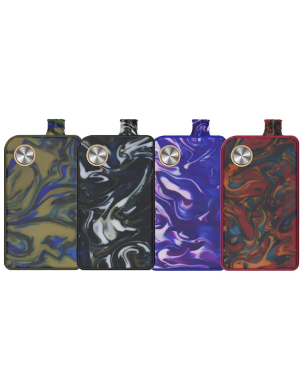 Aspire Mulus Kit