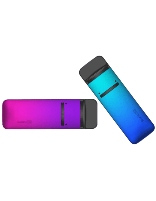 Suorin Trio Pod System