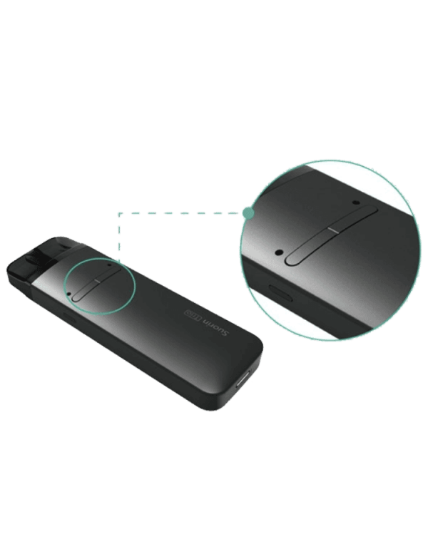 Suorin Trio Pod System