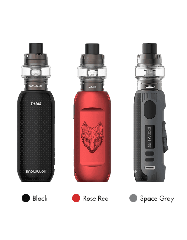 SnowWolf Kfeng Kit