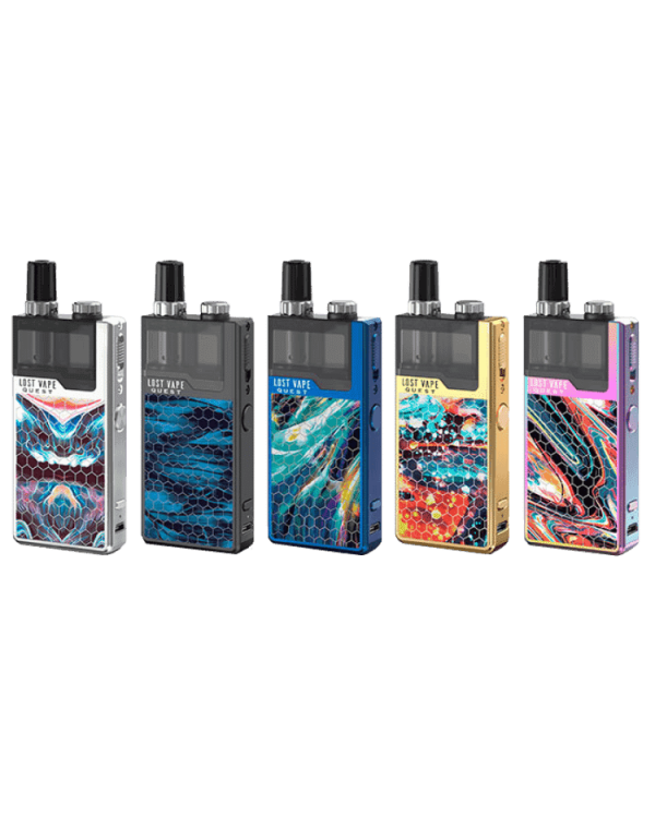 Lost Vape Orion Q-Pro Kit