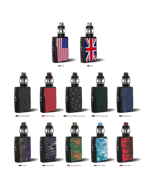 Vandy Vape Swell Kit