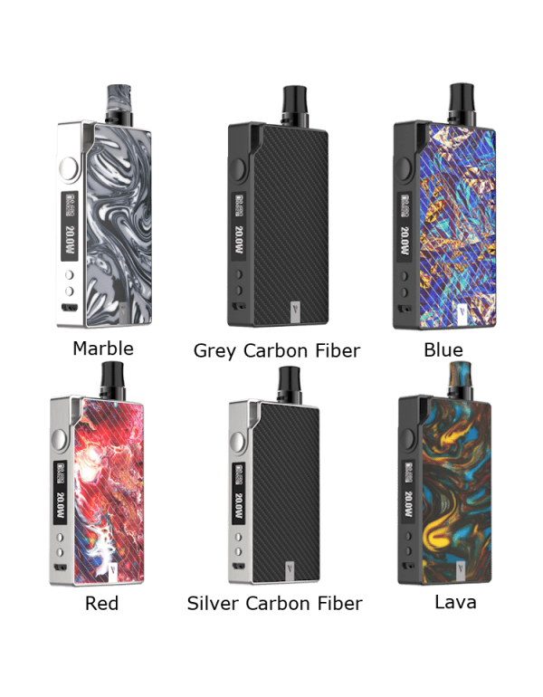 Vaporesso Degree 30W Pod Kit