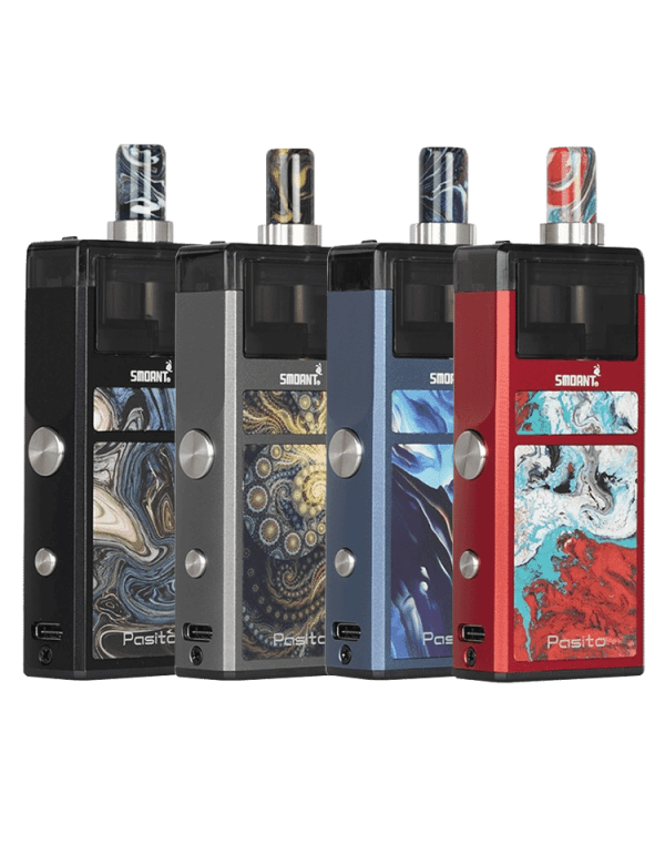 Smoant Pasito Pod Kit