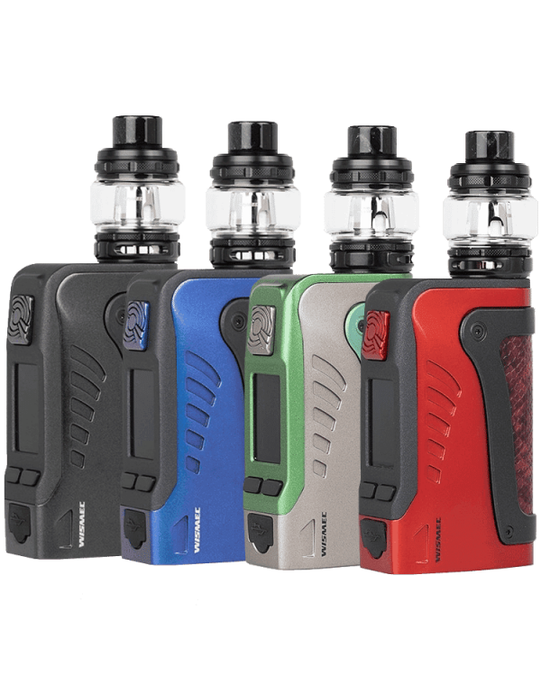 Wismec Reuleaux Tinker 2 Kit