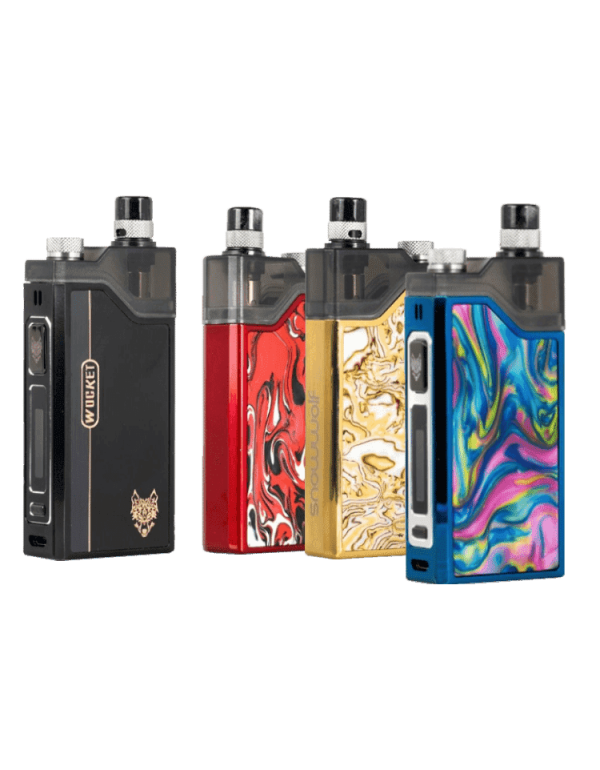 SnowWolf Wocket Pod Kit