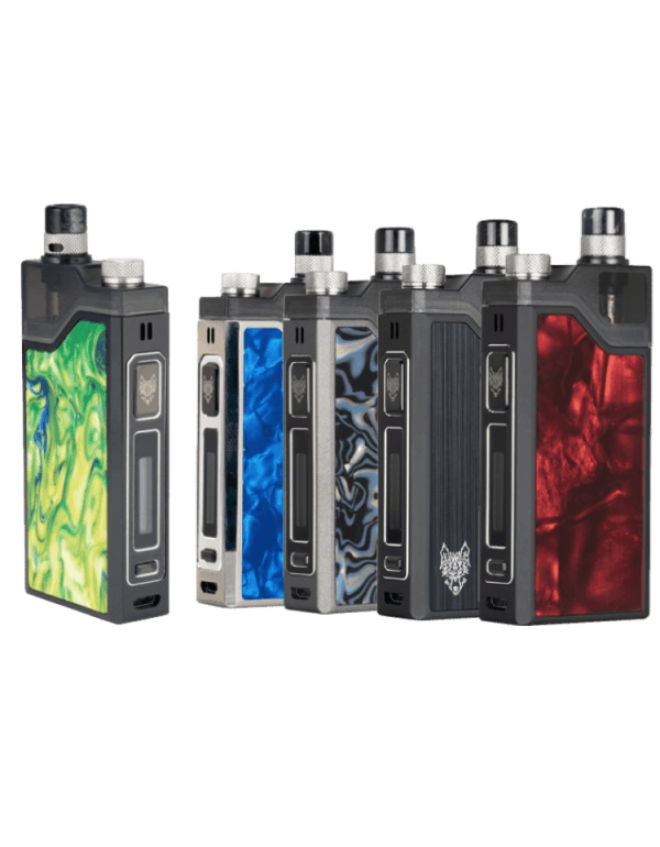 SnowWolf Wocket Pod Kit