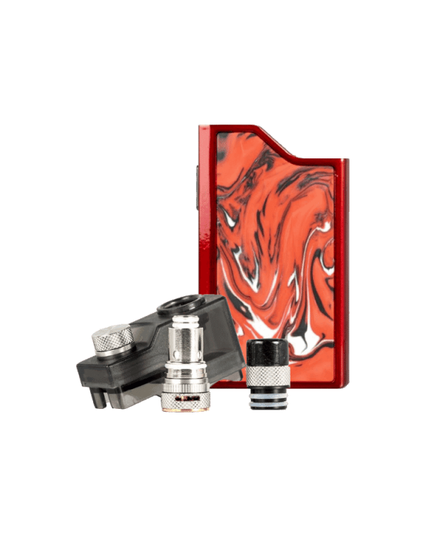 SnowWolf Wocket Pod Kit