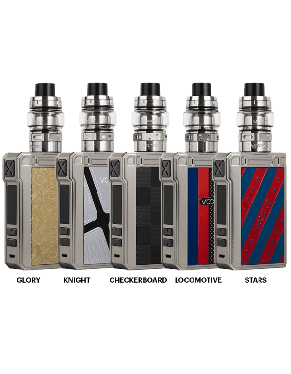 Voopoo Alpha Zip 180W Kit