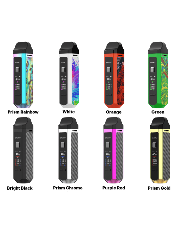 SMOK RPM40 Kit