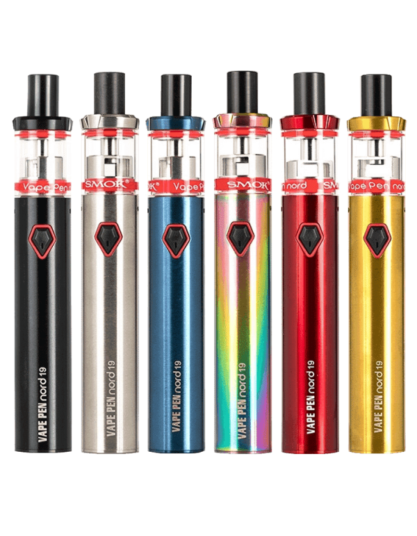 SMOK Vape Pen Nord 19 & 22 Kit