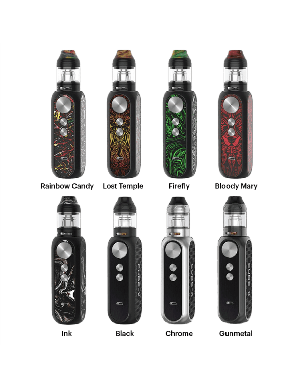 OBS Cube X 80W Kit