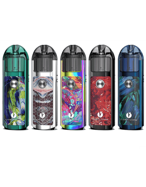 Lost Vape Lyra Pod Kit