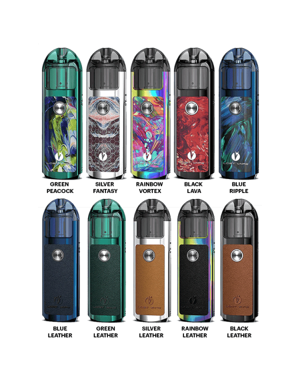 Lost Vape Lyra Pod Kit